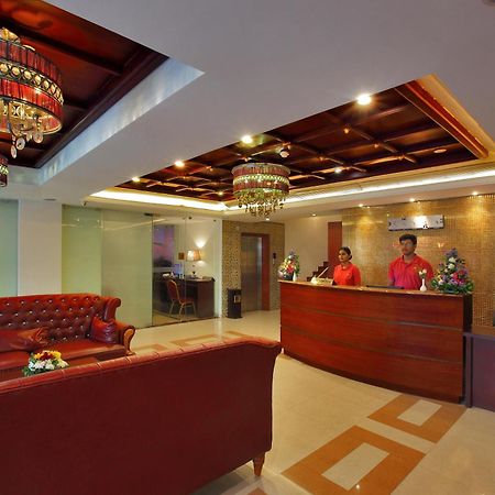 Cochin Palace Kochi Ngoại thất bức ảnh