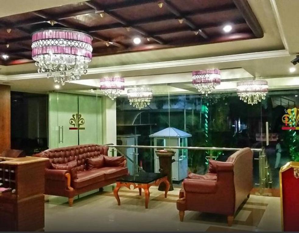 Cochin Palace Kochi Ngoại thất bức ảnh