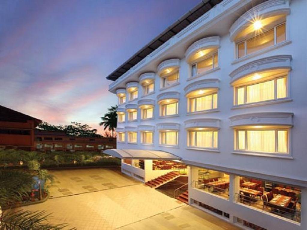 Cochin Palace Kochi Ngoại thất bức ảnh