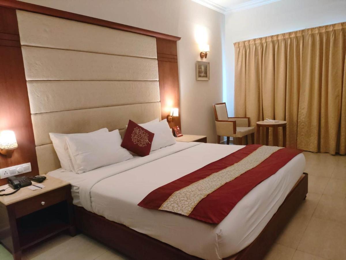 Cochin Palace Kochi Ngoại thất bức ảnh