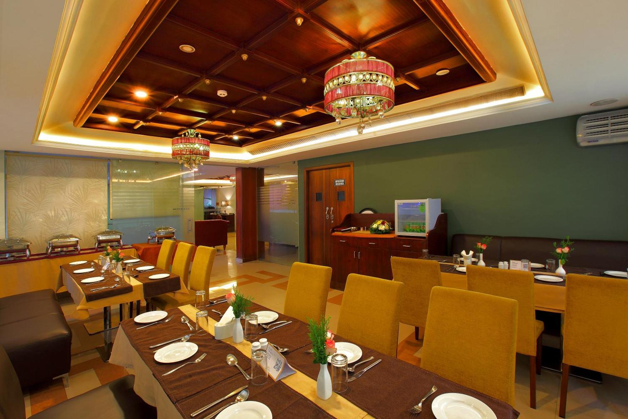 Cochin Palace Kochi Ngoại thất bức ảnh