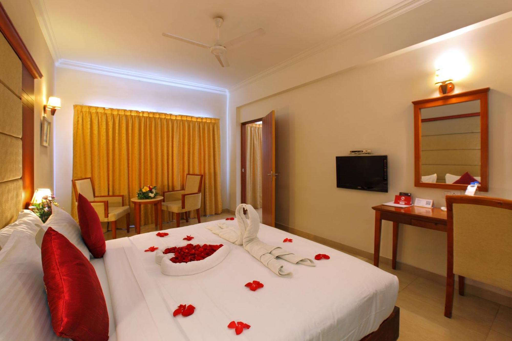 Cochin Palace Kochi Ngoại thất bức ảnh