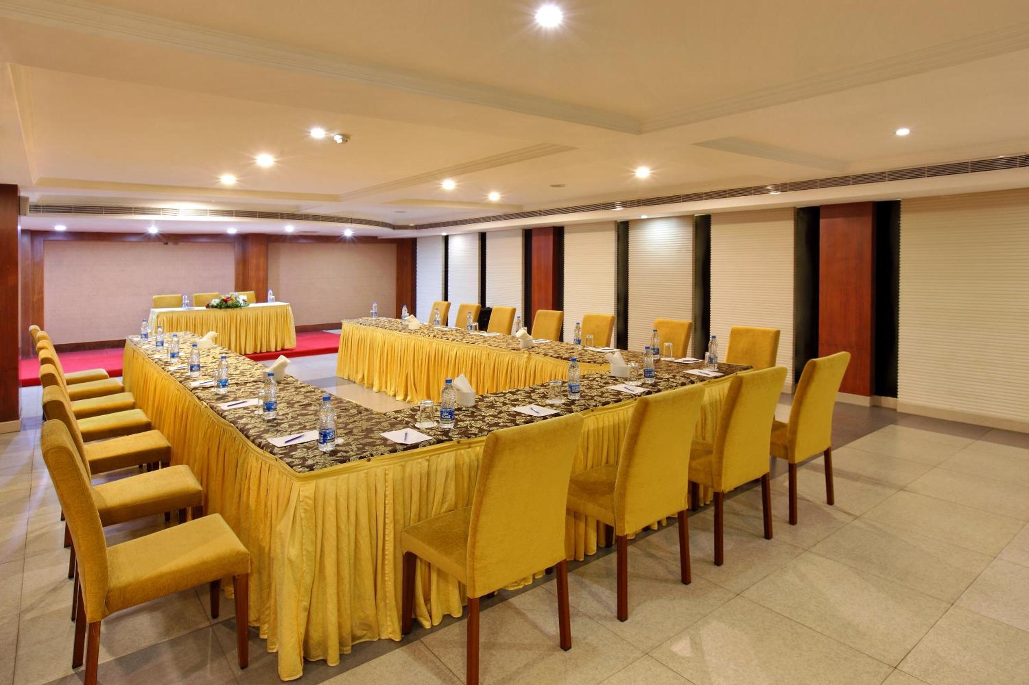 Cochin Palace Kochi Ngoại thất bức ảnh