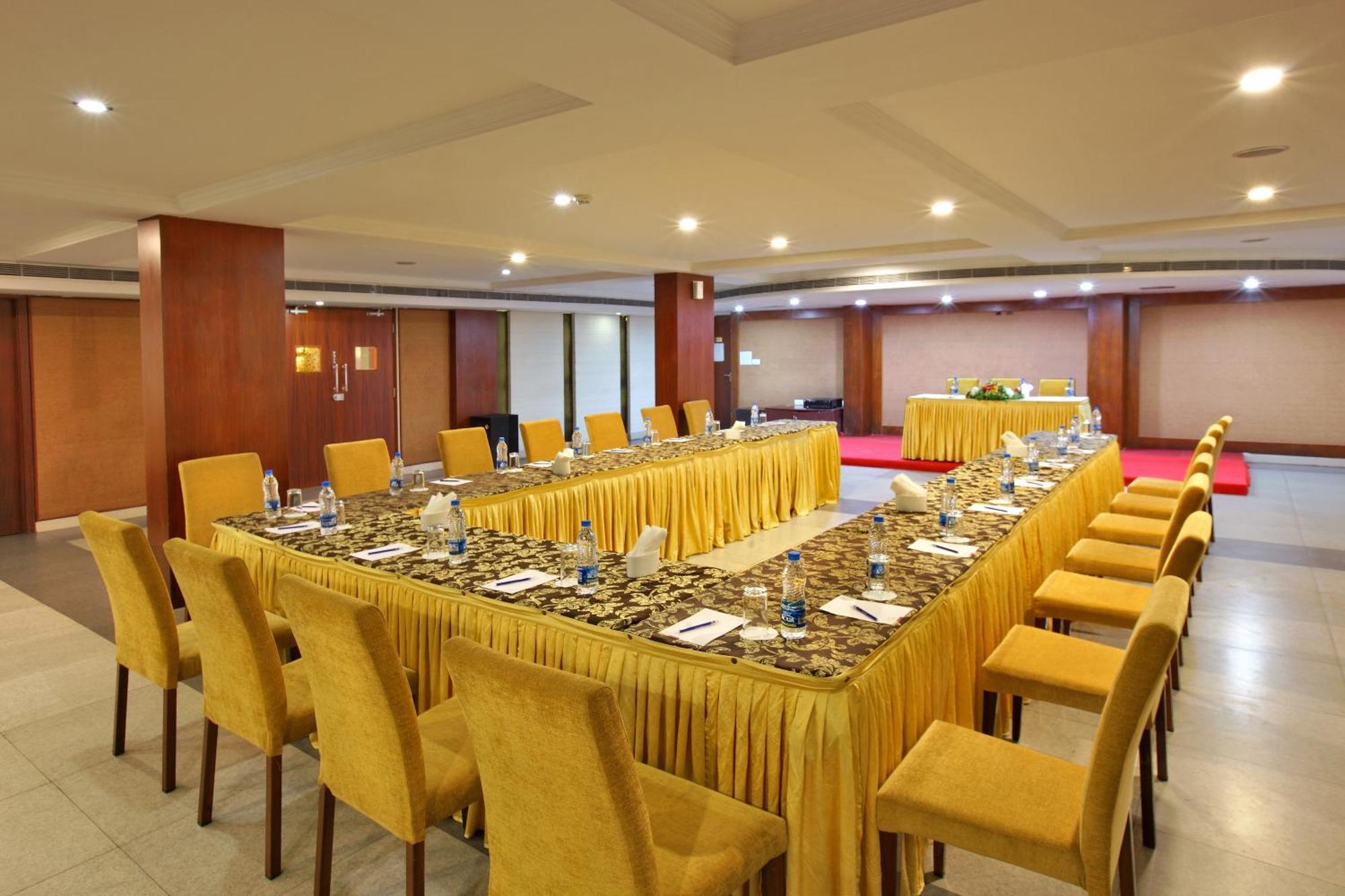 Cochin Palace Kochi Ngoại thất bức ảnh