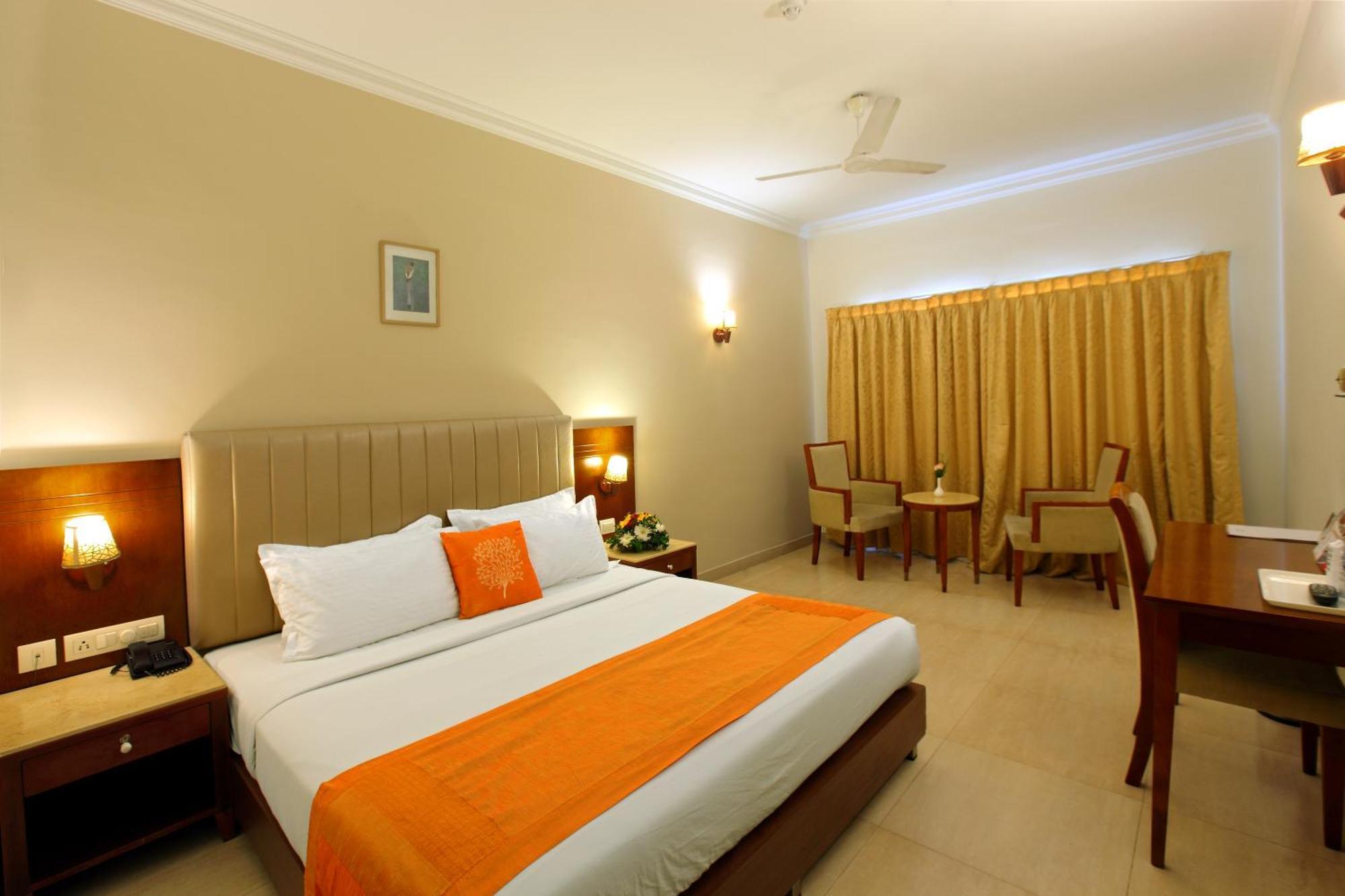 Cochin Palace Kochi Ngoại thất bức ảnh