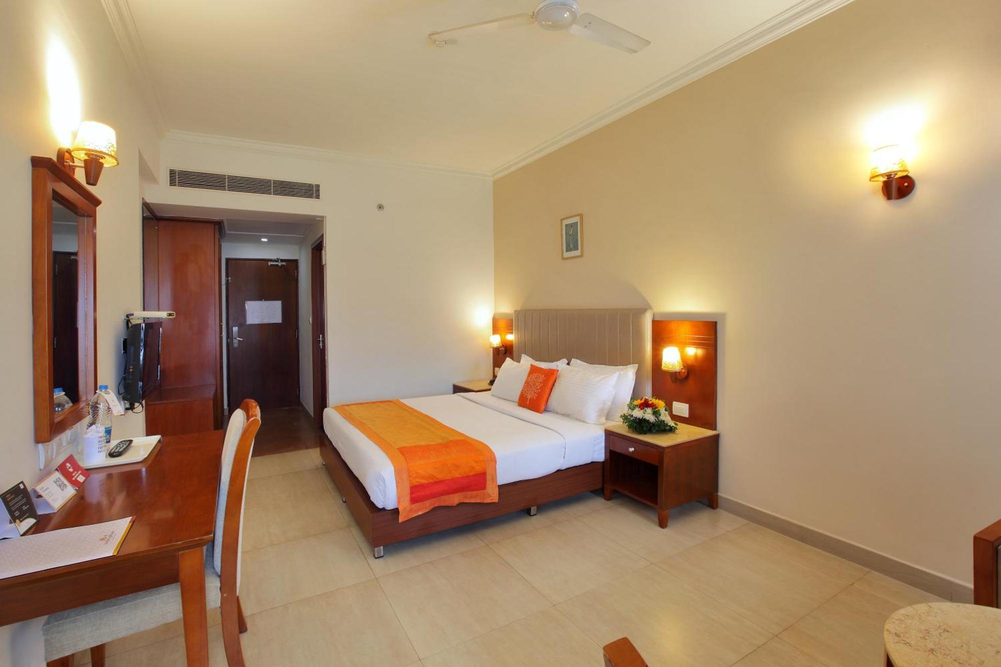 Cochin Palace Kochi Ngoại thất bức ảnh