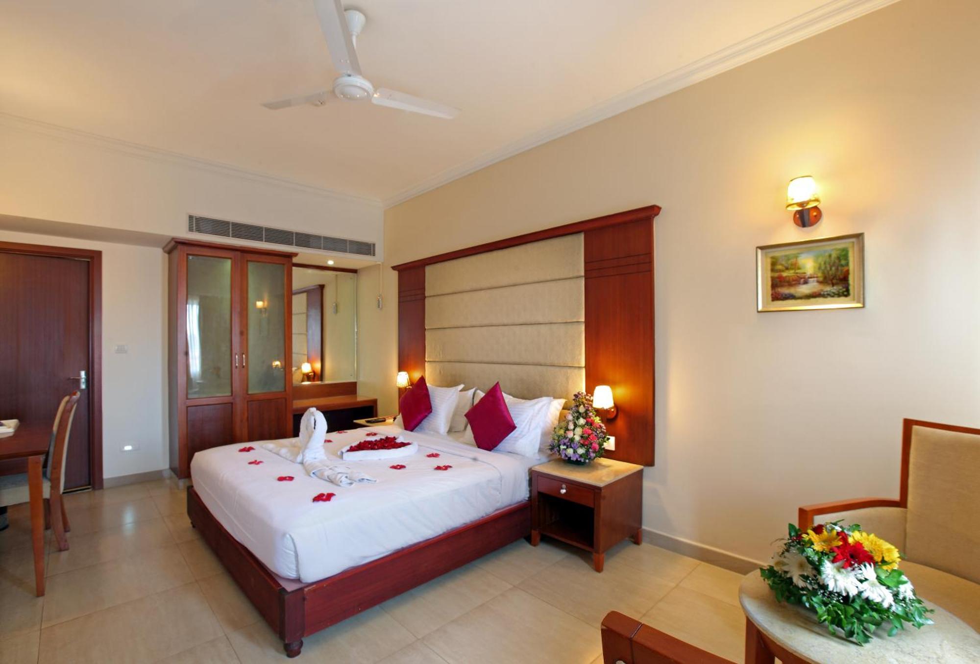 Cochin Palace Kochi Ngoại thất bức ảnh