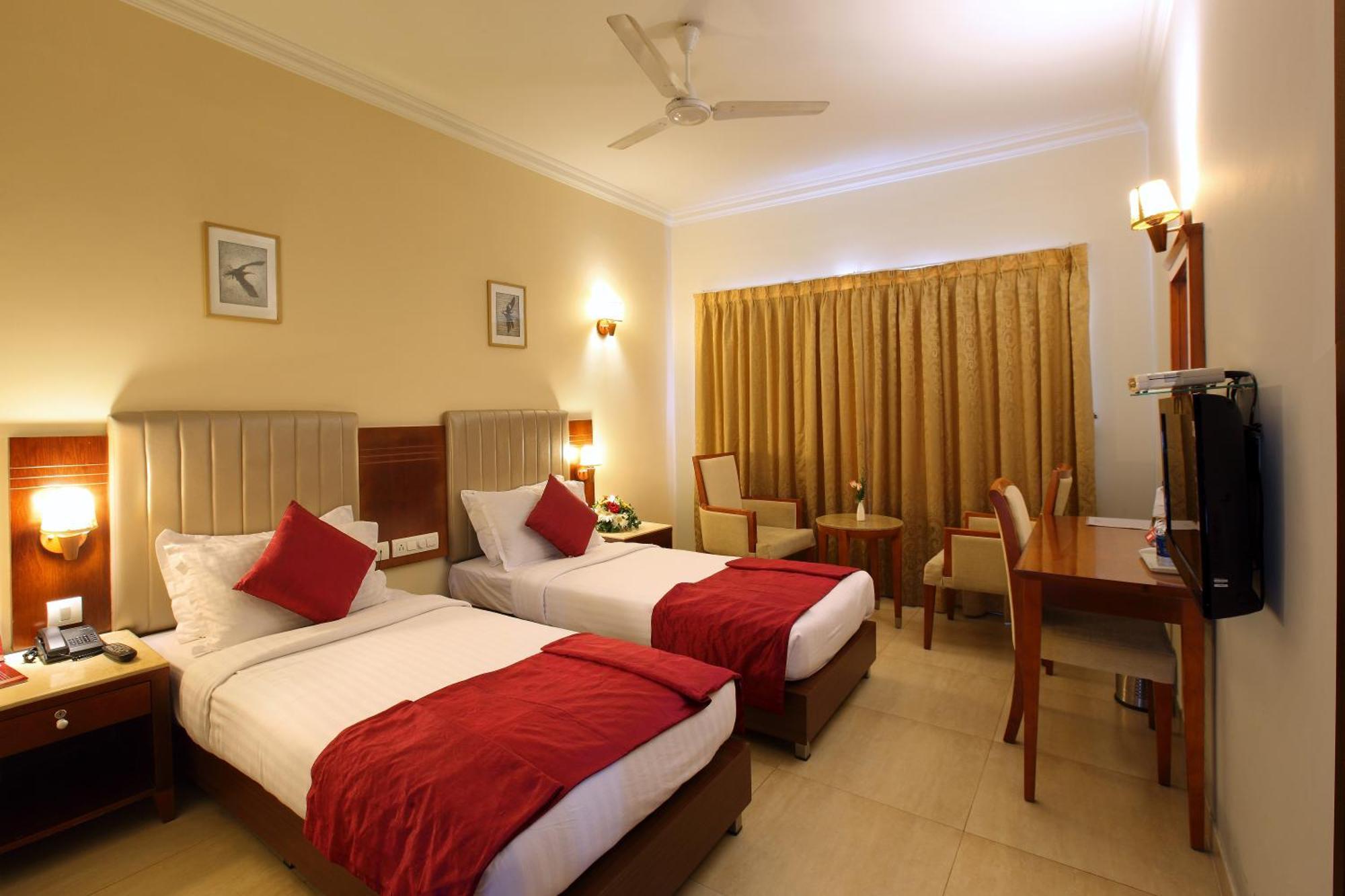 Cochin Palace Kochi Ngoại thất bức ảnh