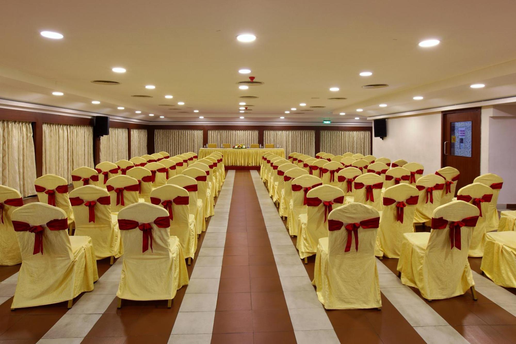 Cochin Palace Kochi Ngoại thất bức ảnh