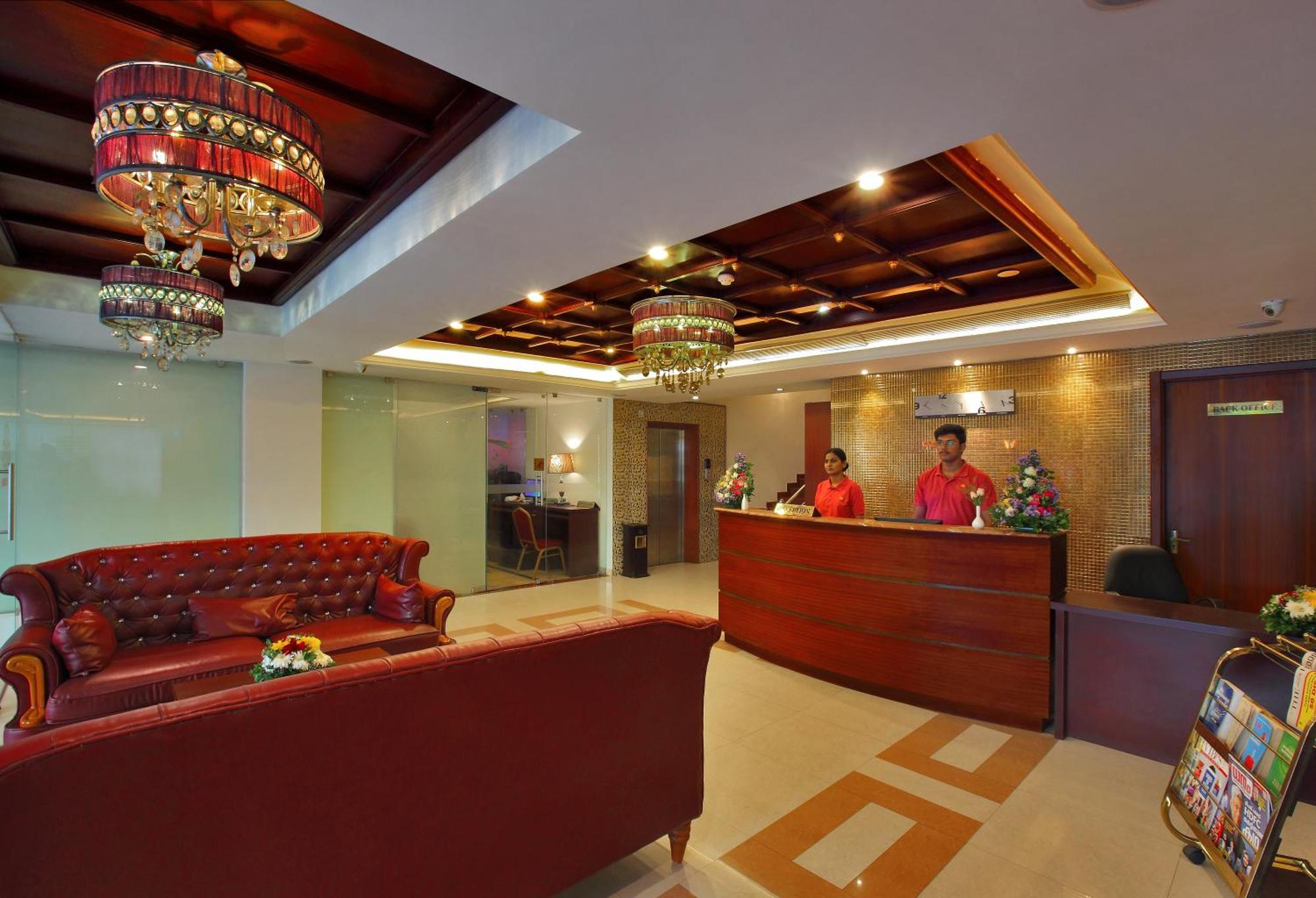 Cochin Palace Kochi Ngoại thất bức ảnh