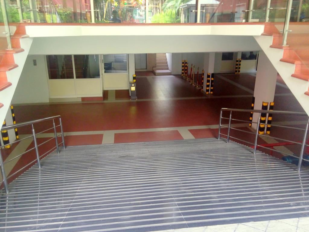 Cochin Palace Kochi Ngoại thất bức ảnh