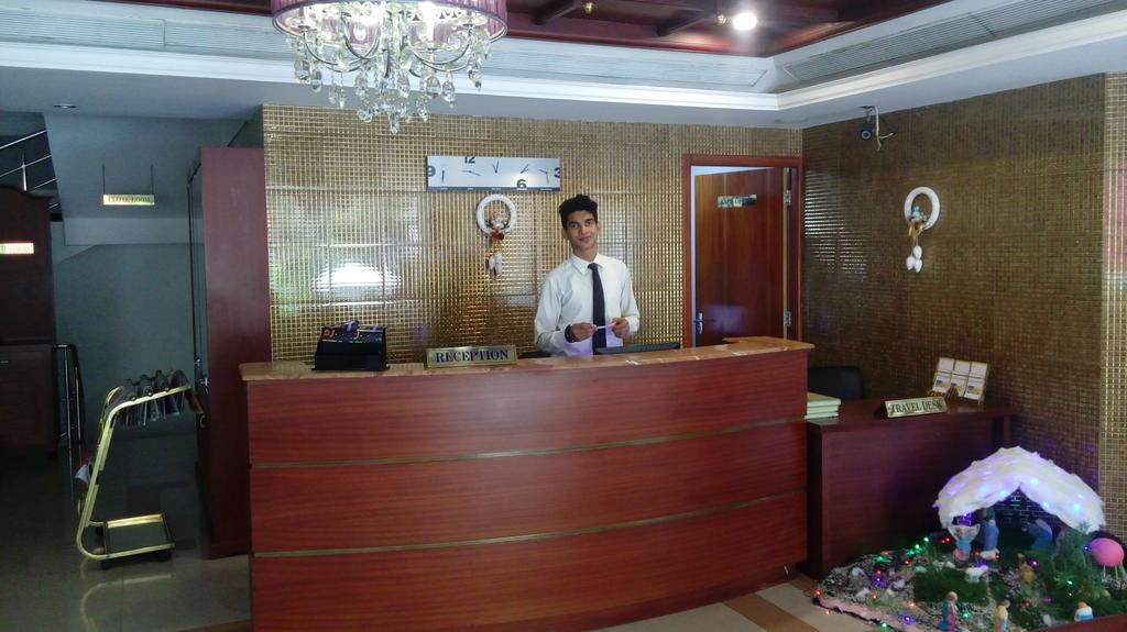 Cochin Palace Kochi Ngoại thất bức ảnh