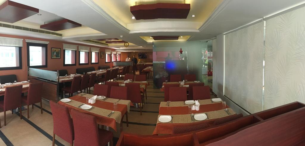 Cochin Palace Kochi Ngoại thất bức ảnh