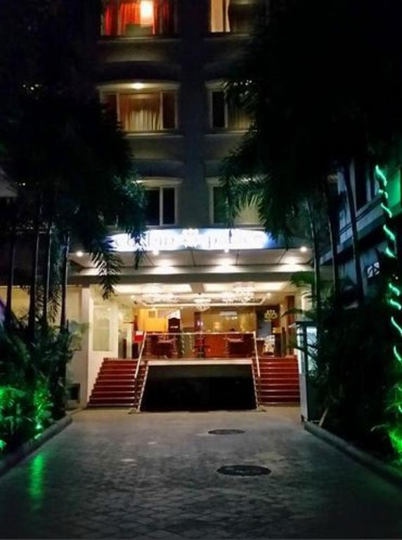 Cochin Palace Kochi Ngoại thất bức ảnh