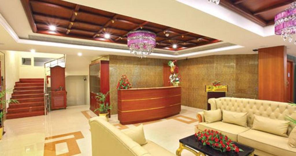 Cochin Palace Kochi Ngoại thất bức ảnh