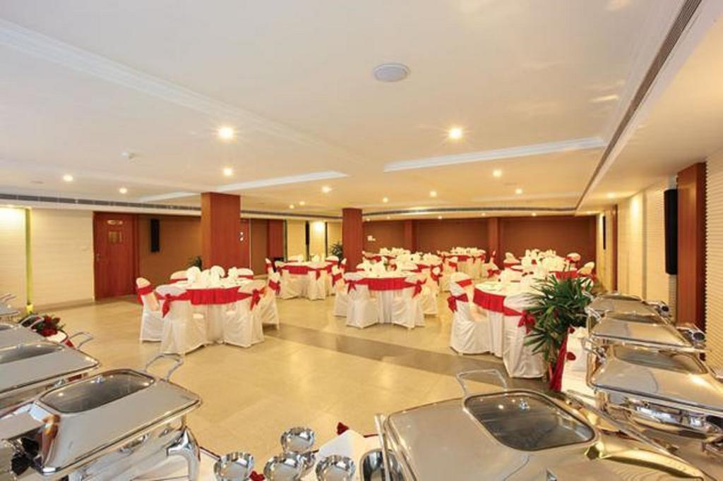 Cochin Palace Kochi Ngoại thất bức ảnh