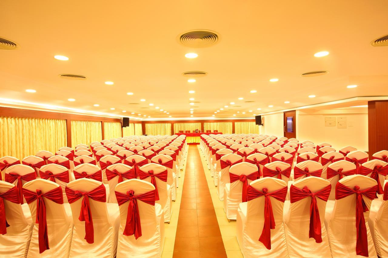 Cochin Palace Kochi Ngoại thất bức ảnh