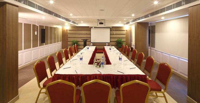 Cochin Palace Kochi Ngoại thất bức ảnh